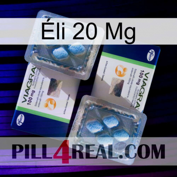 Éli 20 Mg viagra5